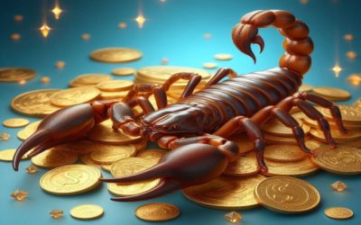 Скорпион и Финансы